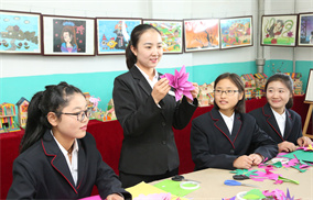 蘭州中專學(xué)校的幼師專業(yè)未來有前途嗎？