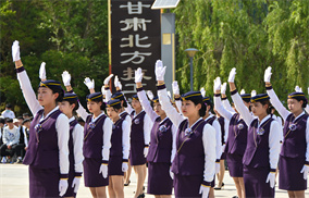 蘭州高鐵學(xué)校鐵路客運(yùn)專業(yè)都學(xué)什么？