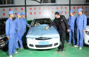 蘭州中專學(xué)校新能源汽車技術(shù)專業(yè)都學(xué)哪些內(nèi)容？