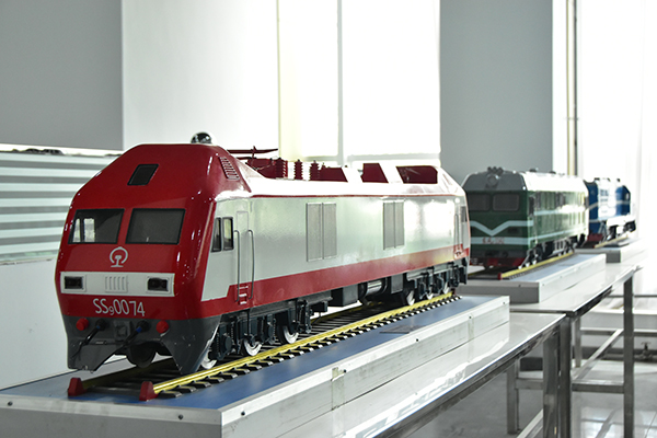  甘肅北方技工學(xué)校電力機車運用與維修專業(yè)介紹