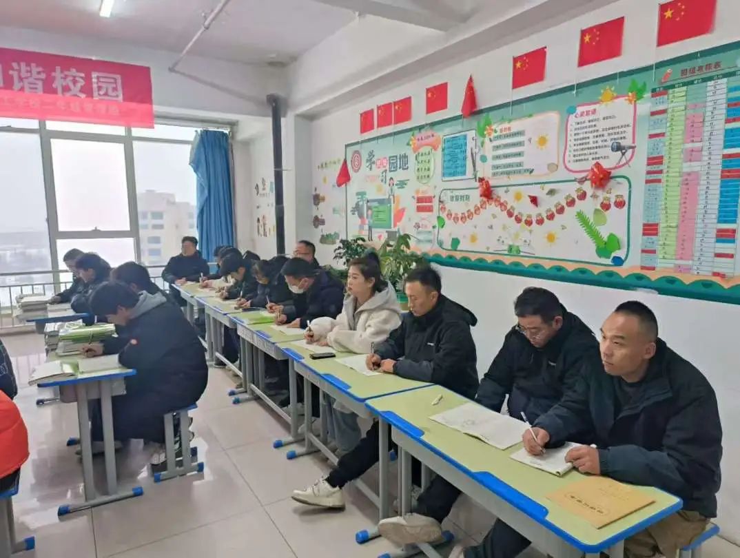 課堂督學 | 聚焦課堂質(zhì)量 提升教學品質(zhì)
