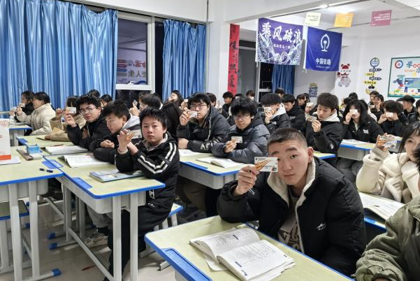 ? 落實國家資助政策助力學(xué)子夢想起航