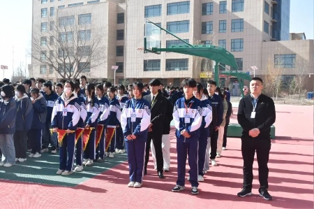 平安校園建設 | 與春風相伴 與安全同行