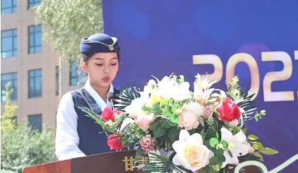 青衿之志 履踐致遠 | “學習之星”：曹麗媛