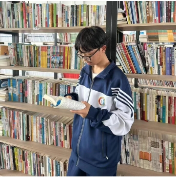 書林漫步 經(jīng)典共享 | 學(xué)生薦書：《彷徨》