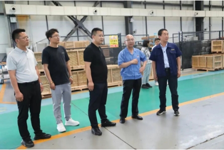深化產(chǎn)教融合新實(shí)踐！甘肅北方技工學(xué)校攜手甘肅星火智能數(shù)控機(jī)床有限責(zé)任公司共繪人才培養(yǎng)新藍(lán)圖